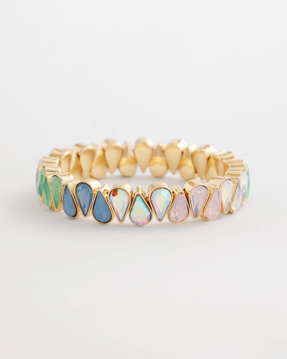 Teardrop Tennis Bracelet | Chico's